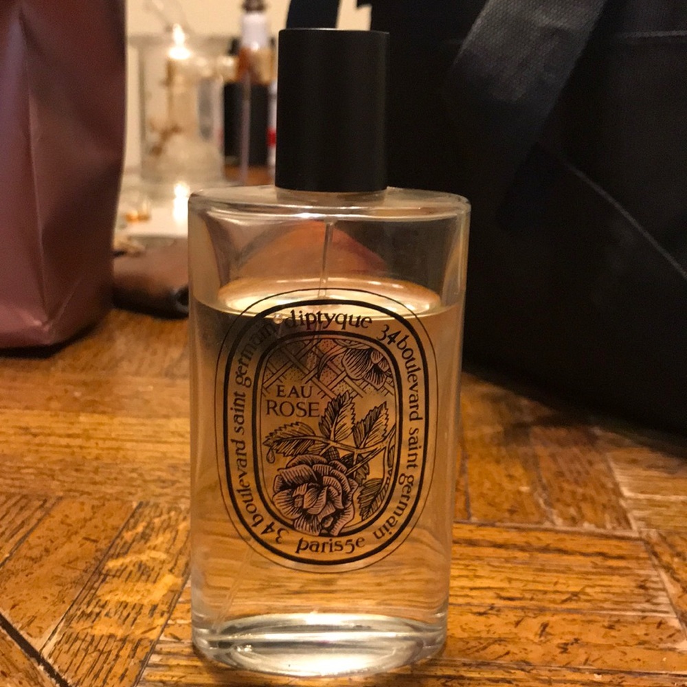 Diptyque - Eau Rose $30